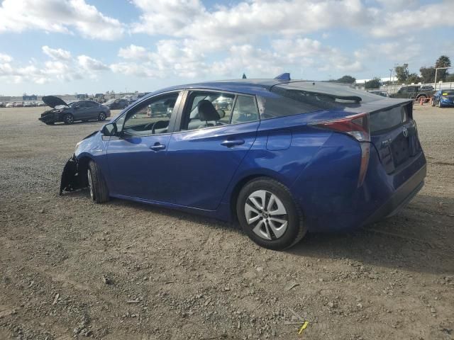 2017 Toyota Prius