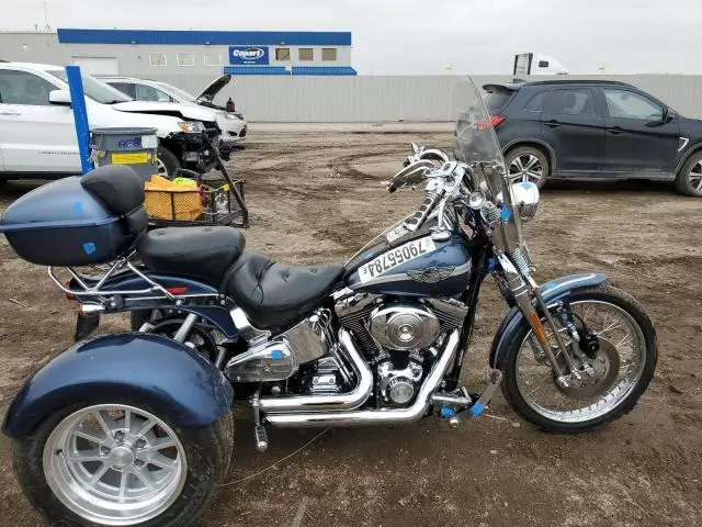 2003 Harley-Davidson Fxstsi