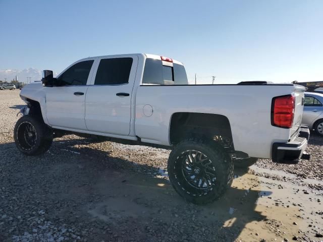 2018 Chevrolet Silverado K2500 High Country