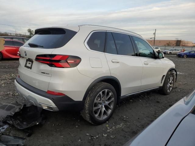 2024 BMW X5 XDRIVE40I