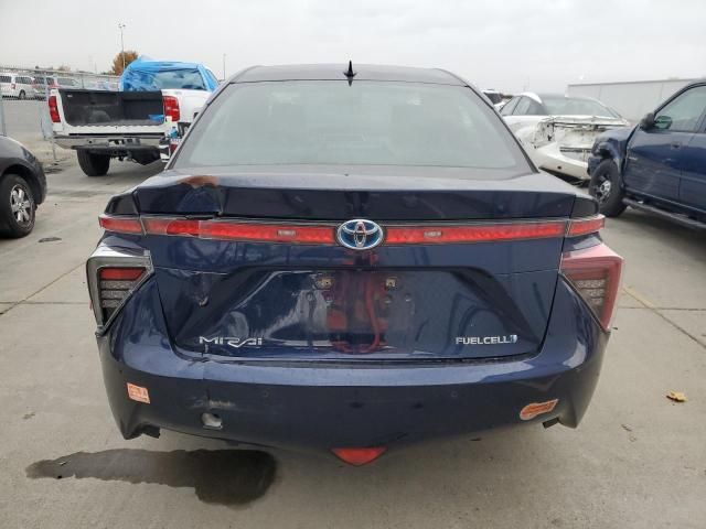 2020 Toyota Mirai