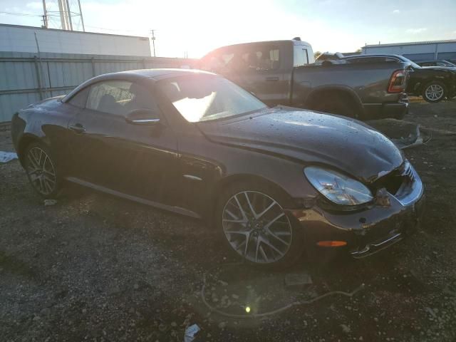 2006 Lexus SC 430