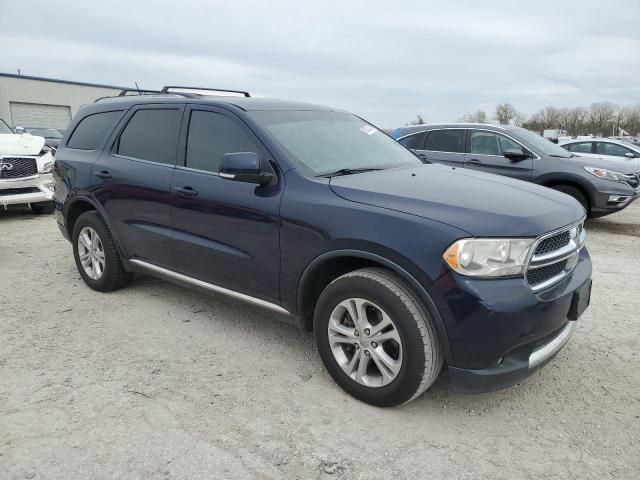 2012 Dodge Durango Crew