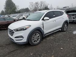 Hyundai salvage cars for sale: 2018 Hyundai Tucson SEL