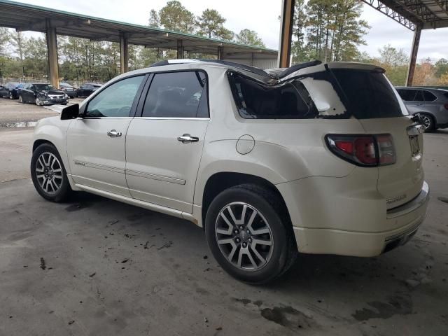 2013 GMC Acadia Denali