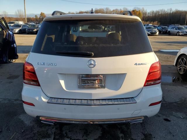 2013 Mercedes-Benz GLK 350 4matic