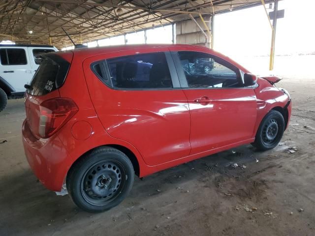 2017 Chevrolet Spark LS