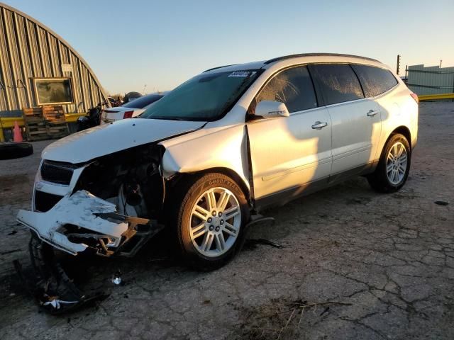 2011 Chevrolet Traverse LT