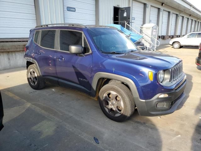 2016 Jeep Renegade Sport