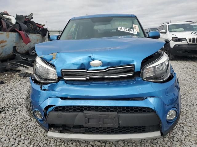 2019 KIA Soul +