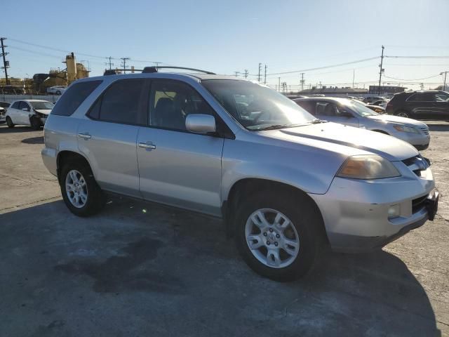 2006 Acura MDX Touring