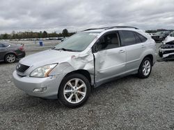 Lexus salvage cars for sale: 2009 Lexus RX 350