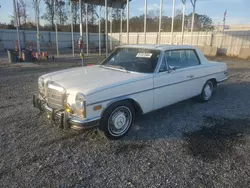 Mercedes-Benz 2 Door sed Vehiculos salvage en venta: 1971 Mercedes-Benz 2 Door SED