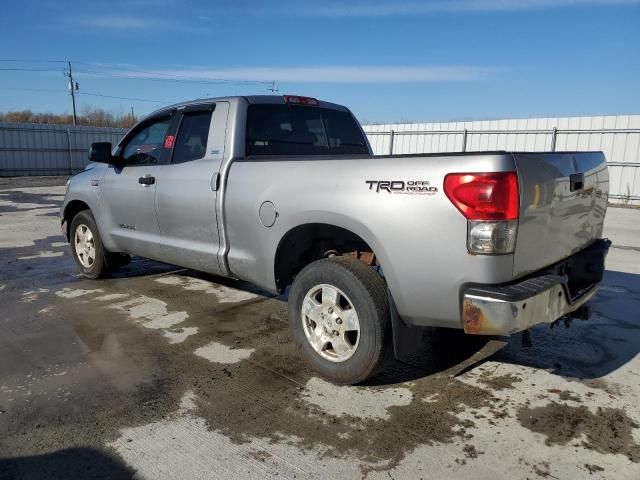 2007 Toyota Tundra Double Cab SR5