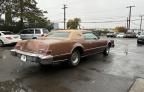 1976 Lincoln Mark IV