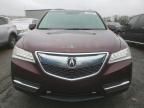 2014 Acura MDX Advance