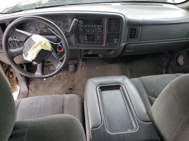 2004 Chevrolet Silverado C1500