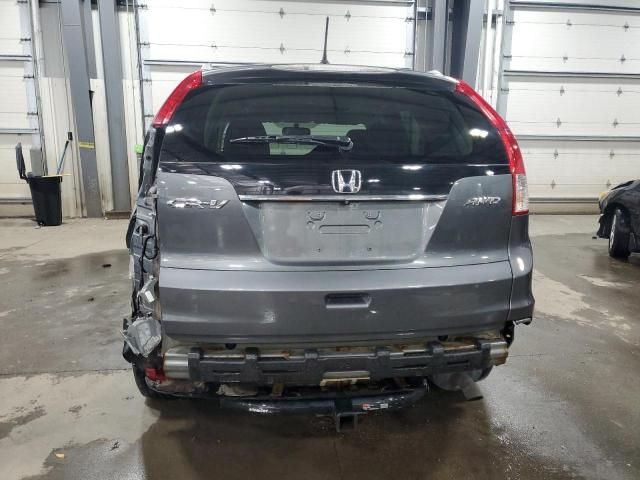 2014 Honda CR-V EXL