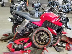 Salvage motorcycles for sale at Gaston, SC auction: 2006 Kawasaki ZX1400 A