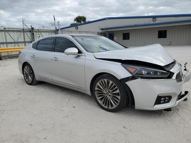 2017 KIA Cadenza Premium