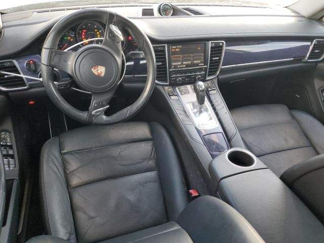 2014 Porsche Panamera 2