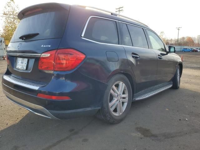 2015 Mercedes-Benz GL 450 4matic