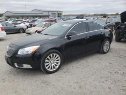 Salvage Cars with No Bids Yet For Sale at auction: 2012 Buick Regal Premium