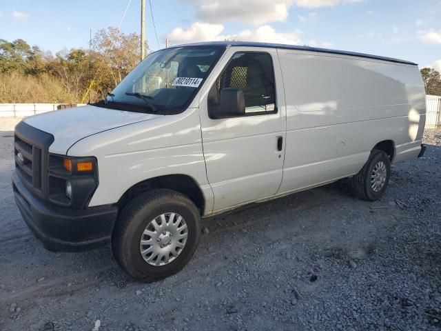 2014 Ford Econoline E350 Super Duty Van