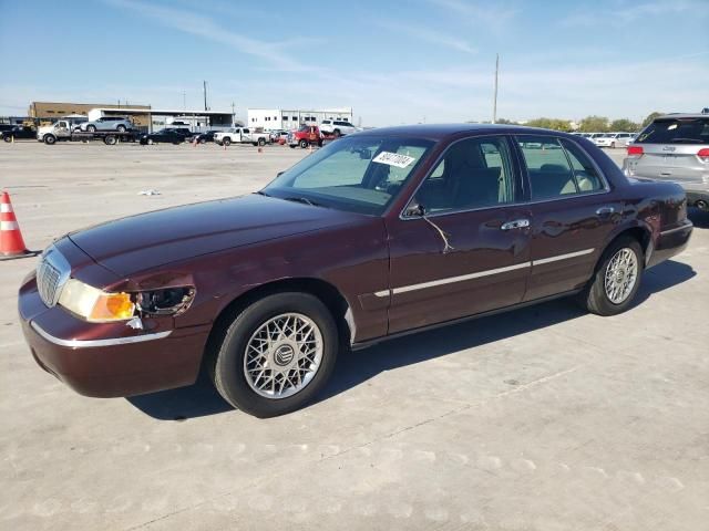 2002 Mercury Grand Marquis GS