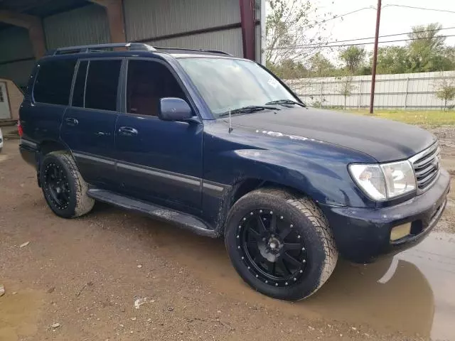 2003 Toyota Land Cruiser