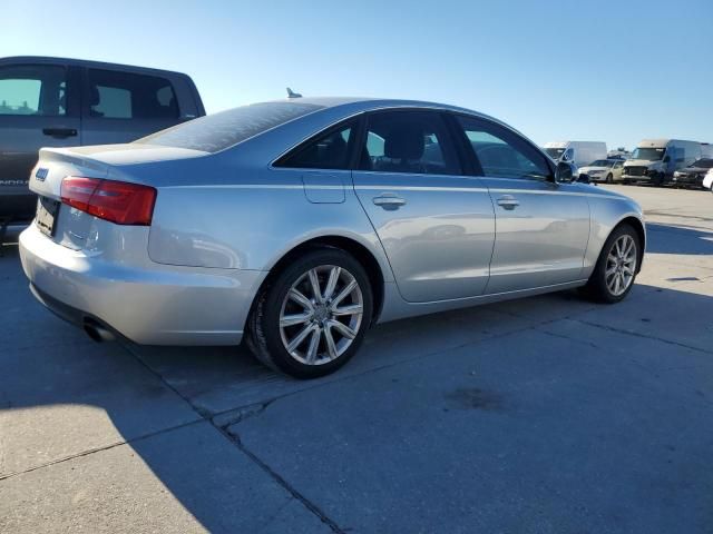 2015 Audi A6 Premium