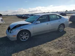 Lexus gs430 salvage cars for sale: 2005 Lexus GS 430