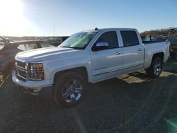 Chevrolet Silverado k1500 ltz Vehiculos salvage en venta: 2014 Chevrolet Silverado K1500 LTZ