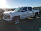 2014 Chevrolet Silverado K1500 LTZ