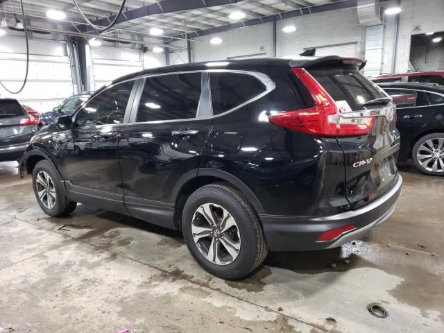 2019 Honda CR-V LX