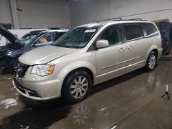 Chrysler Town & Country Touring salvage cars for sale: 2014 Chrysler Town & Country Touring