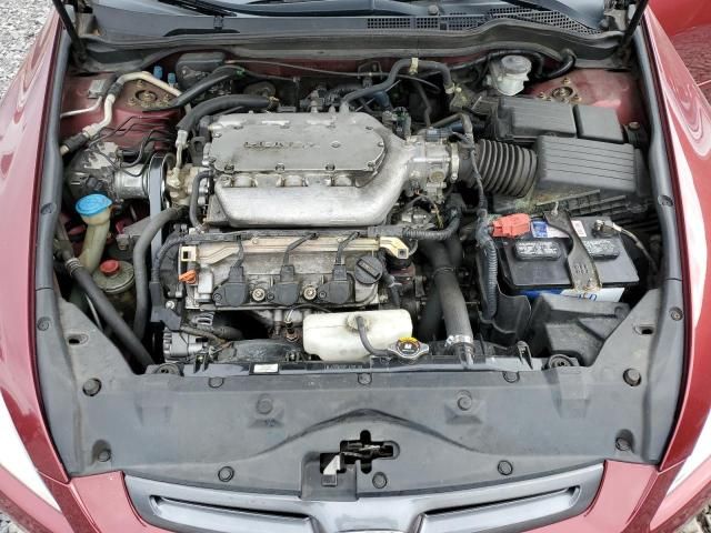 2003 Honda Accord EX