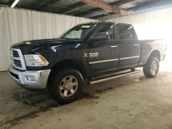 Salvage trucks for sale at Shreveport, LA auction: 2013 Dodge RAM 2500 SLT