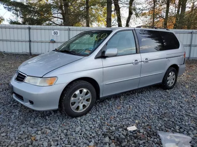 2003 Honda Odyssey EXL