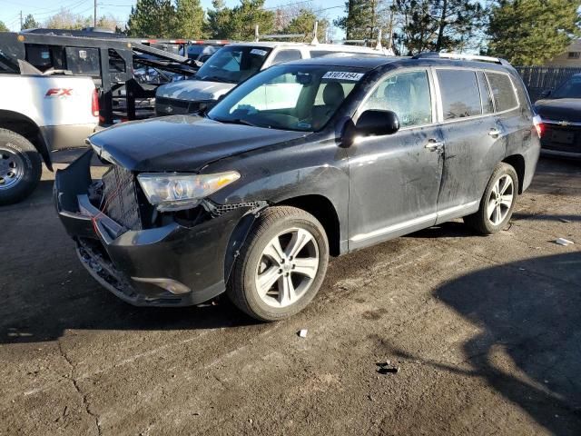 2011 Toyota Highlander Limited