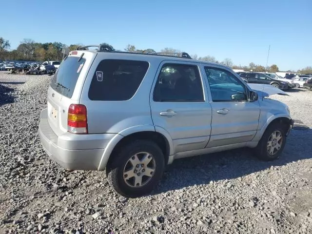 2006 Ford Escape Limited