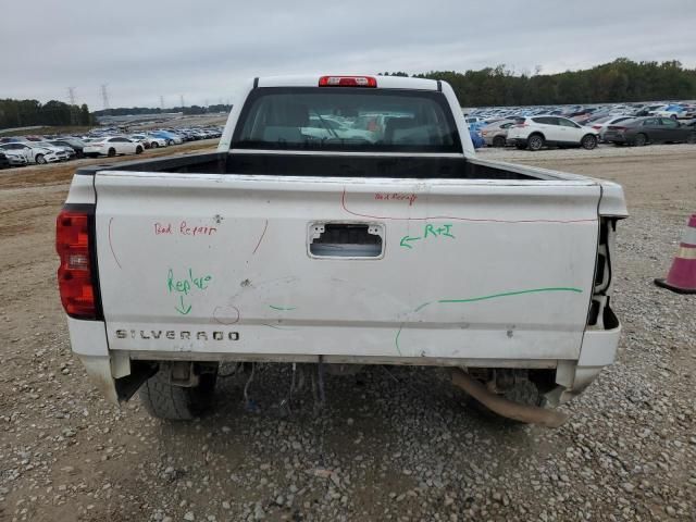 2014 Chevrolet Silverado C1500