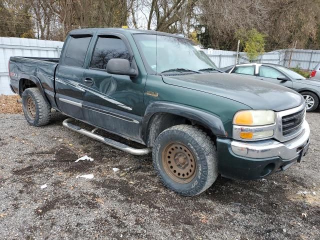 2003 GMC New Sierra K1500