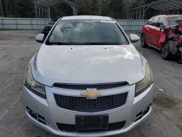 2011 Chevrolet Cruze LTZ