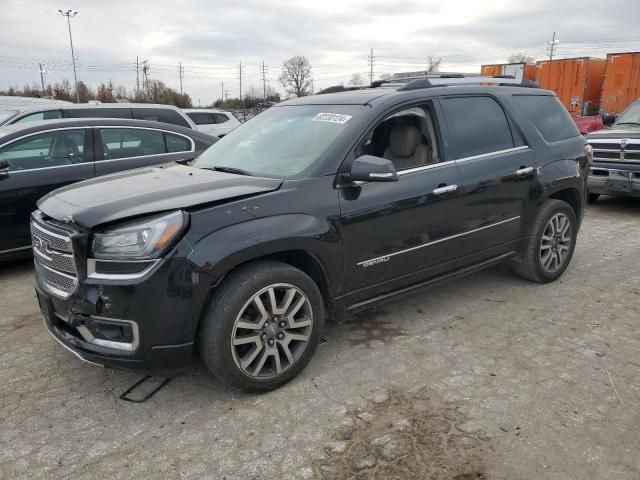 2014 GMC Acadia Denali