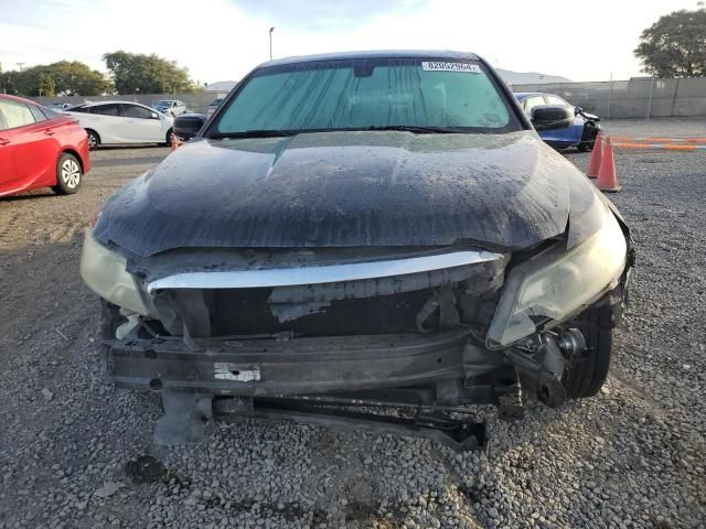 2011 Ford Taurus SE