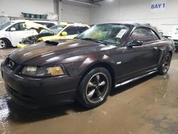 2003 Ford Mustang GT en venta en Elgin, IL