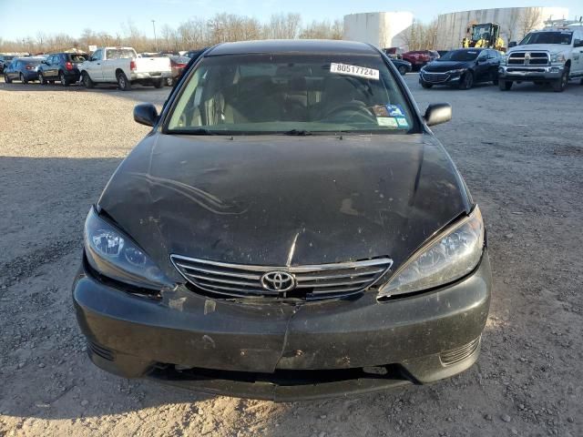 2006 Toyota Camry LE