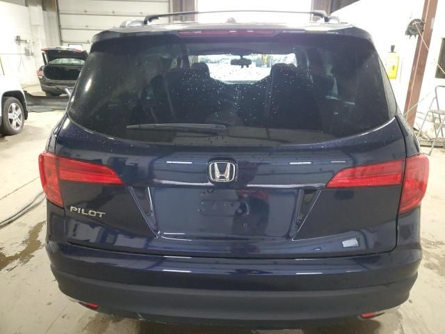 2016 Honda Pilot EXL