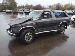 GMC s15 salvage cars for sale: 1988 GMC S15 Jimmy